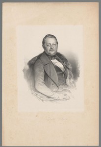 Portret van Seyboldt