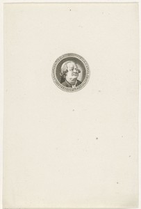 Portret van Sicco Douwe van Aylva