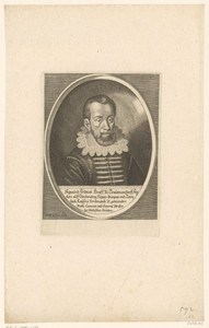 Portret van Siegmund Friedrich von Trauttmansdorff