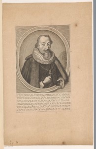 Portret van Sigismund Finkelthaus