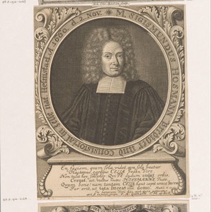Portret van Sigismund II Hosemann