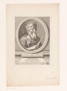 Portret van Sigismund van Luxemburg