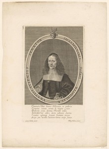 Portret van Sigismund von Seifert