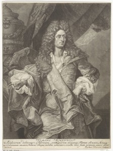 Portret van Simon Schijnvoet
