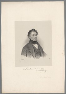 Portret van Stanislaus Töltenyi