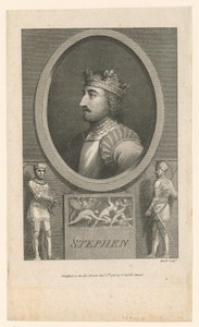 Portret van Stefanus van Engeland