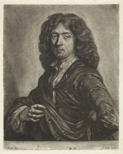 Portret van Steffan Wolters