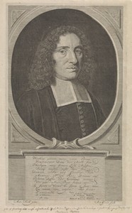 Portret van Stephanus Wolters