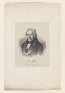 Portret van Stoll