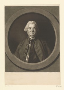 Portret van Stringer Lawrence