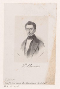 Portret van Taco Roorda