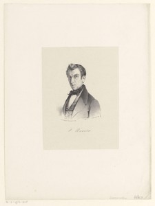 Portret van Taco Roorda