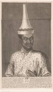 Portret van Tan oc pra-Visud Sont torre Raja tud
