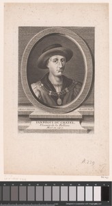 Portret van Tanneguy III du Chastel