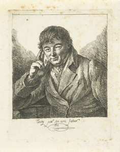 Portret van Terry