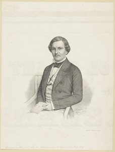 Portret van Theodoor de Veer