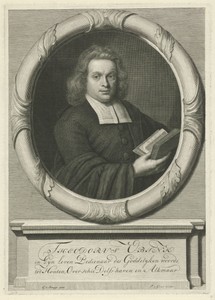 Portret van Theodoor Ubink