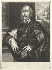 Portret van Theodor Rogiers