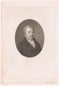 Portret van Theodor Schmalz