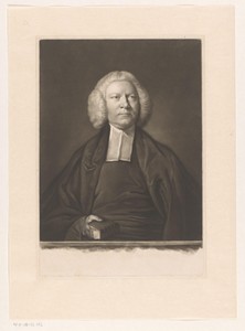 Portret van Thomas Ashton