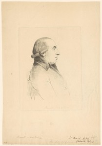 Portret van Thomas Barnard