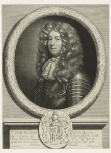 Portret van Thomas Belasyse