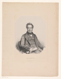 Portret van Thomas Bell