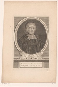 Portret van Thomas Durieux
