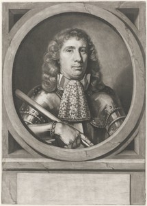 Portret van Thomas Ernsthuys