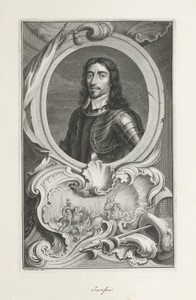 Portret van Thomas Fairfax