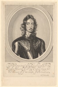 Portret van Thomas Fairfax