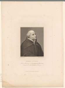 Portret van Thomas Hoccleve
