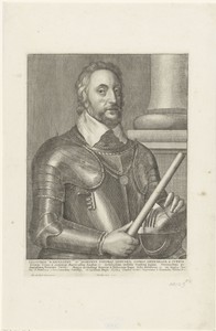 Portret van Thomas Howard, graaf van Arundel