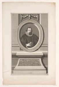 Portret van Thomas Lindemann