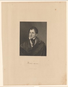 Portret van Thomas Moore