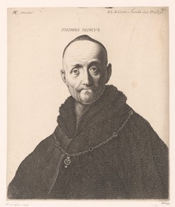Portret van Thomas More