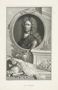 Portret van Thomas Tollemache