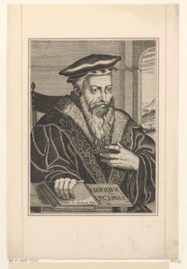 Portret van Tiberio Deciano