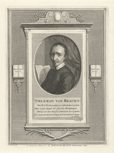 Portret van Tieleman van Bracht