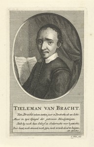 Portret van Tieleman van Bracht