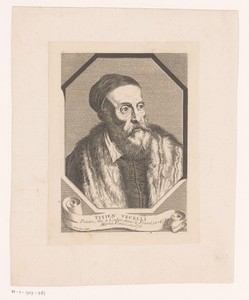 Portret van Titiaan