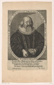 Portret van Tobias Seifart