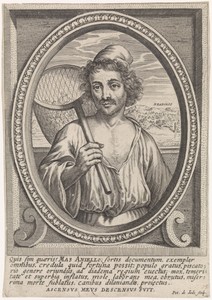 Portret van Tommaso Aniello