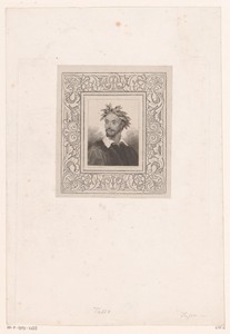 Portret van Torquato Tasso
