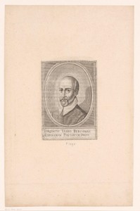 Portret van Torquato Tasso