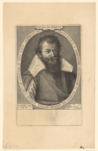 Portret van Urban Schätzl