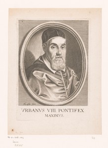 Portret van Urbanus VIII