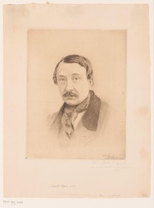 Portret van Victor-Charles Mahillon