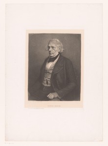 Portret van Victor Cousin