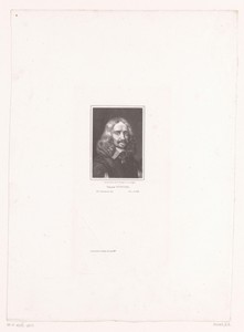 Portret van Vincent Voiture